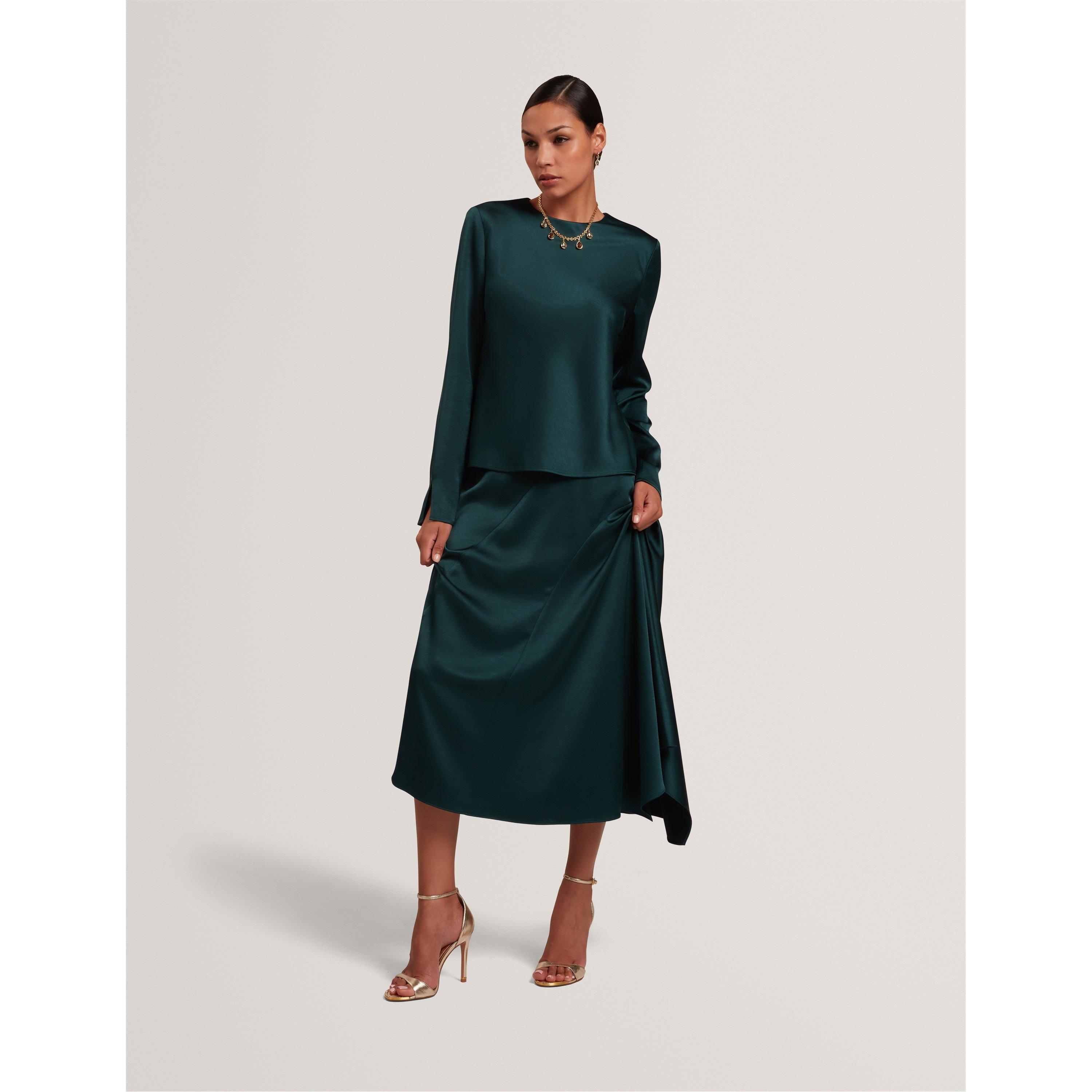 Midi Skirt