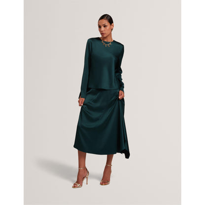 Midi Skirt