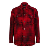 Tweed Overshirt