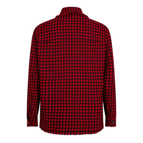 Tweed Overshirt