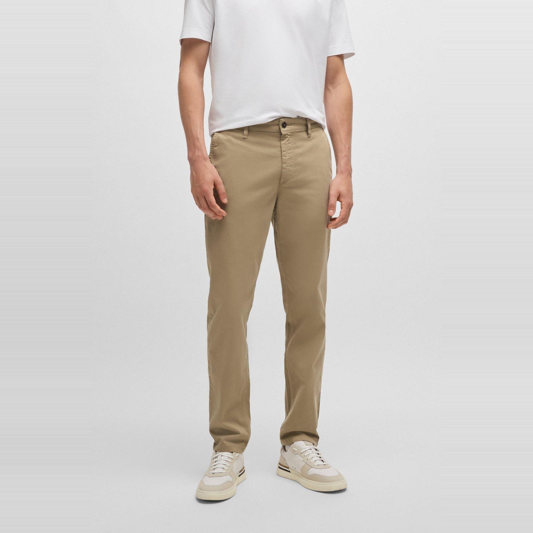 Boss Chino Tapered 10242156 01