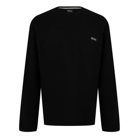 Men's MixMatch Long-Sleeve T-Shirt, Embroidered Logo
