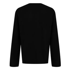 Men's MixMatch Long-Sleeve T-Shirt, Embroidered Logo