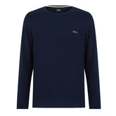 Men's MixMatch Long-Sleeve T-Shirt, Embroidered Logo