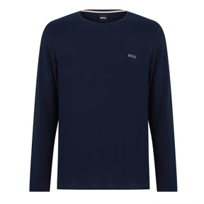 Men's MixMatch Long-Sleeve T-Shirt, Embroidered Logo