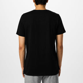 Logo Crew Neck T Shirt