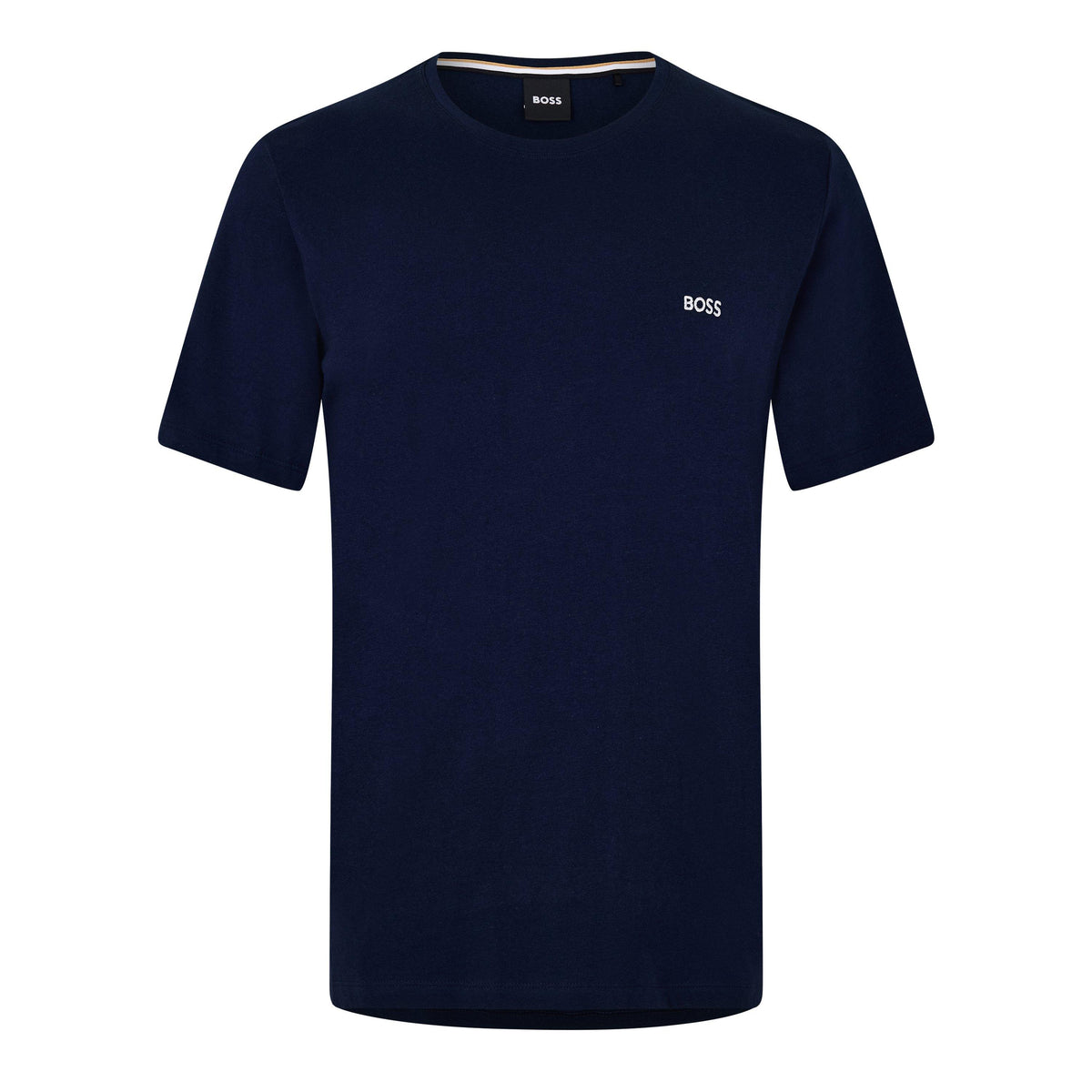 Logo Crew Neck T Shirt