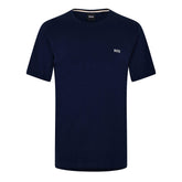 Logo Crew Neck T Shirt