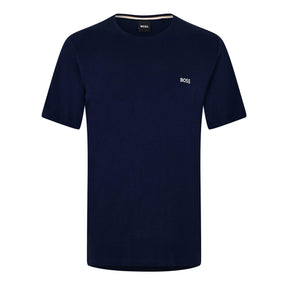 Logo Crew Neck T Shirt