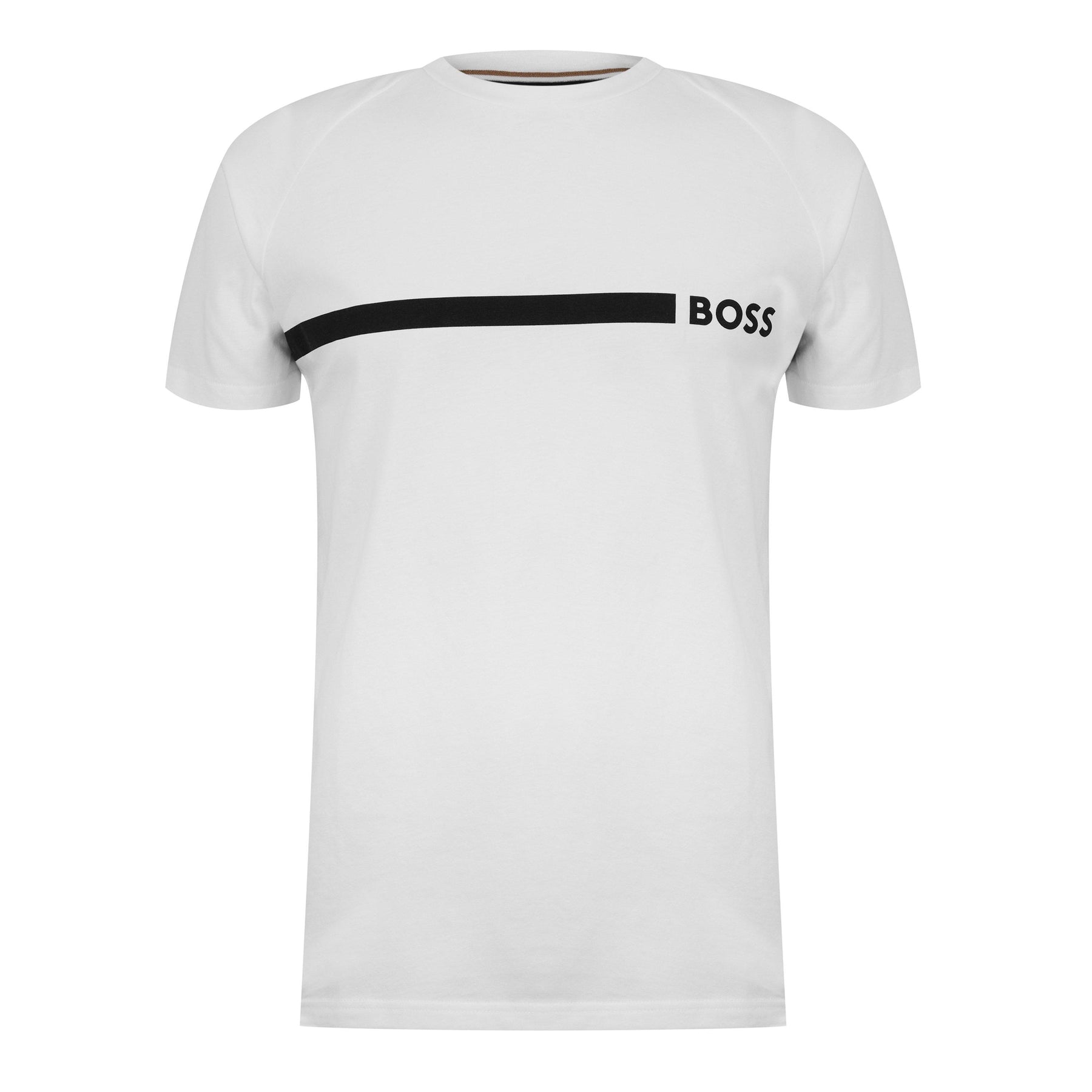Men's HBW Logo Slim T-Shirt, Printed T-Shirt
