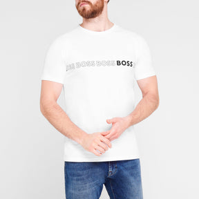 Logo Slim T Shirt