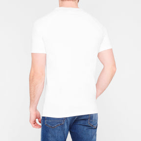 Men's HBW Logo Slim T-Shirt, Printed T-Shirt