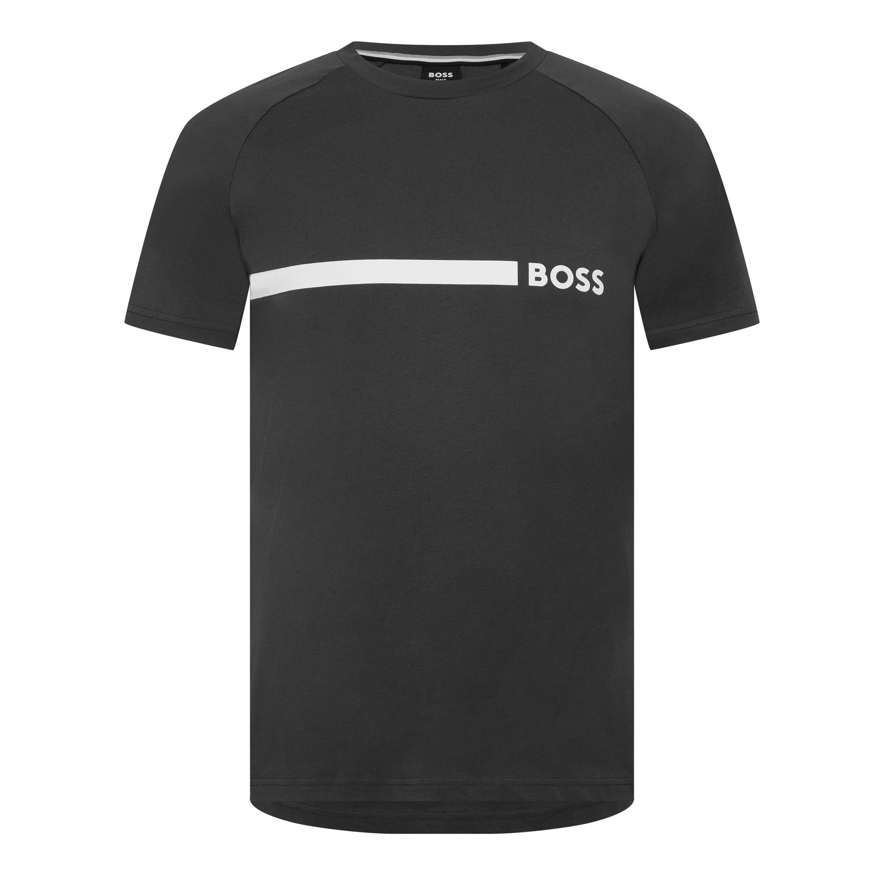 Men's HBW Logo Slim T-Shirt, Printed T-Shirt