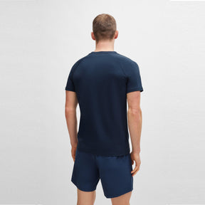 Men's HBW Logo Slim T-Shirt, Printed T-Shirt