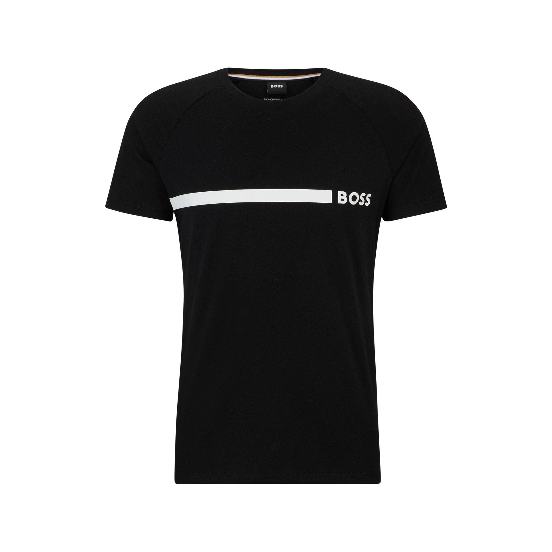Men's HBW Logo Slim T-Shirt, Printed T-Shirt
