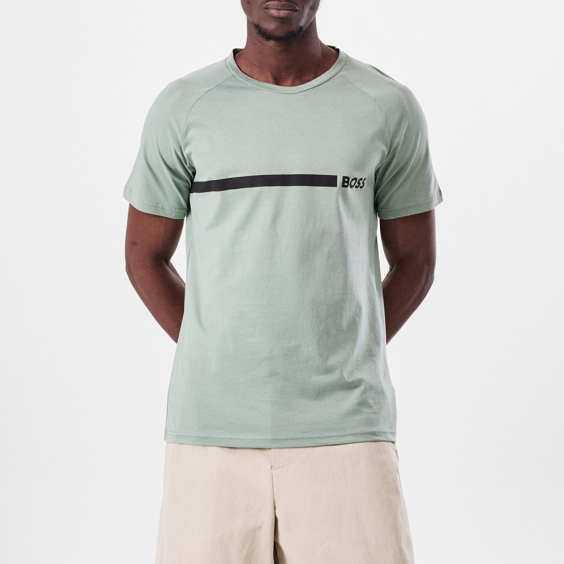 Logo Slim T Shirt