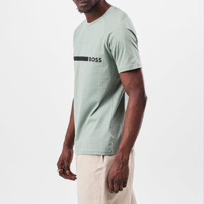 Men's HBW Logo Slim T-Shirt, Printed T-Shirt