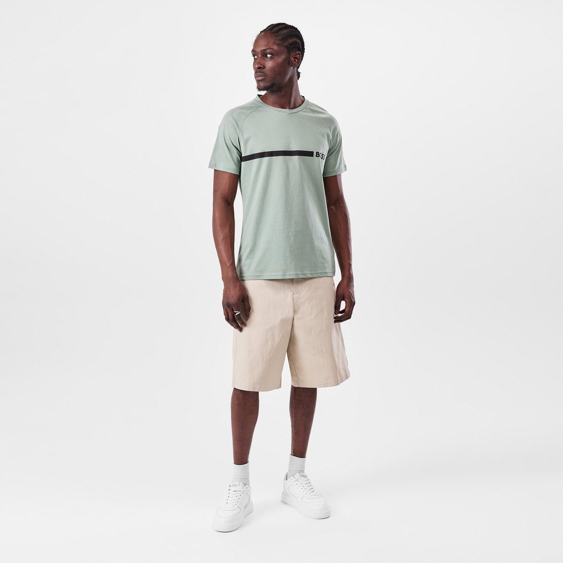 Logo Slim T Shirt