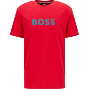 Logo Print T-Shirt