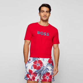 Logo Print T-Shirt