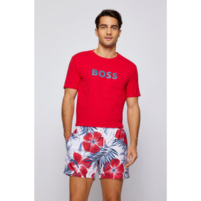 Logo Print T-Shirt