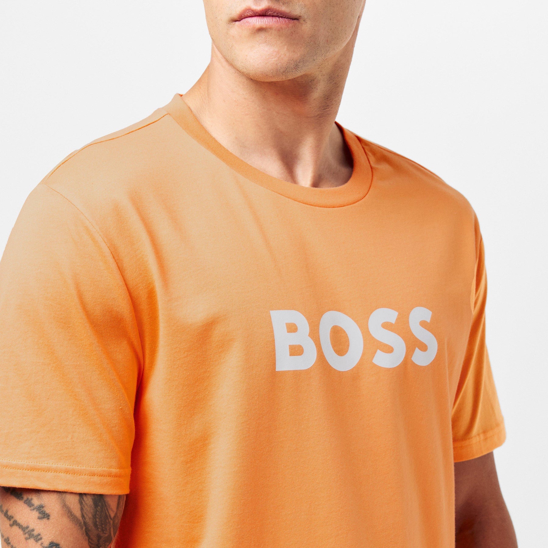 Men's HBW Logo T-Shirt, Logo Printed