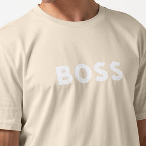Logo Print T-Shirt
