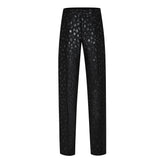 Leopard-Print Trousers