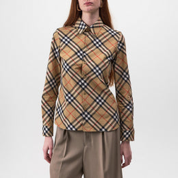 Check Shirt
