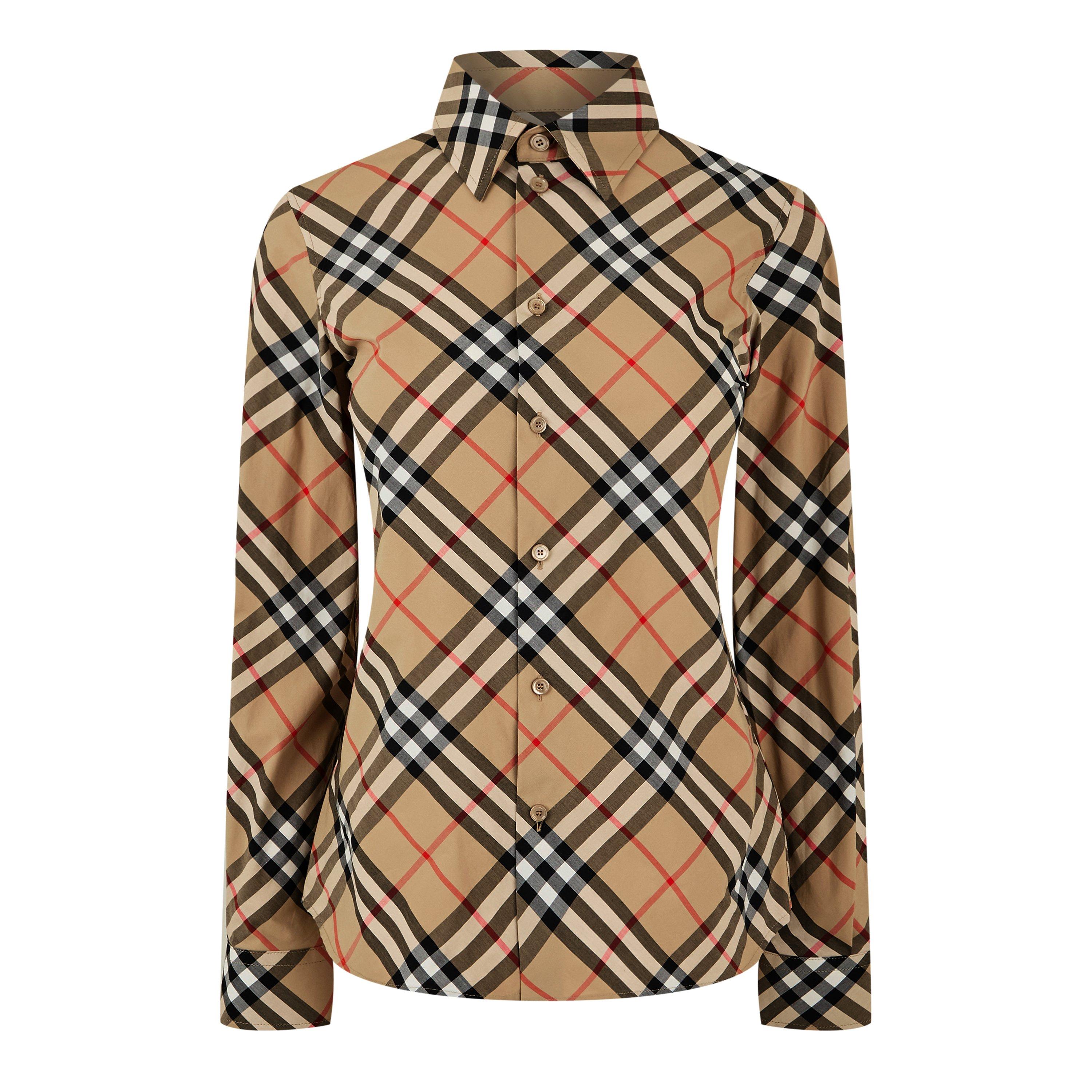 Check Shirt
