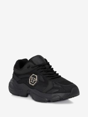 Philipp Plein Nitro Xtreme logo-patch sneakers
