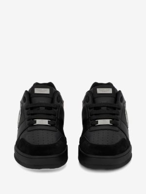 Philipp Plein P-Force leather sneakers