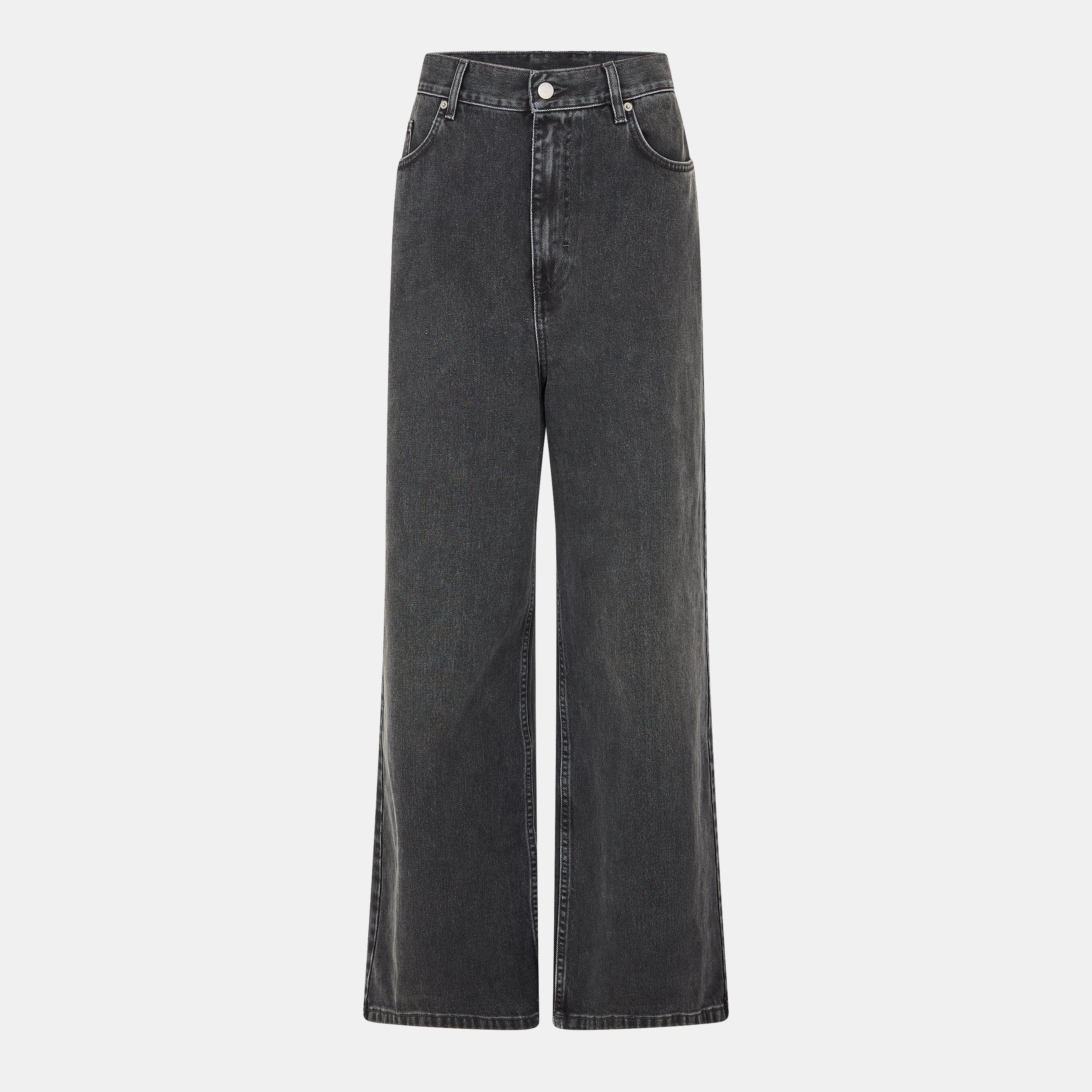 Clara Wide Leg Jeans