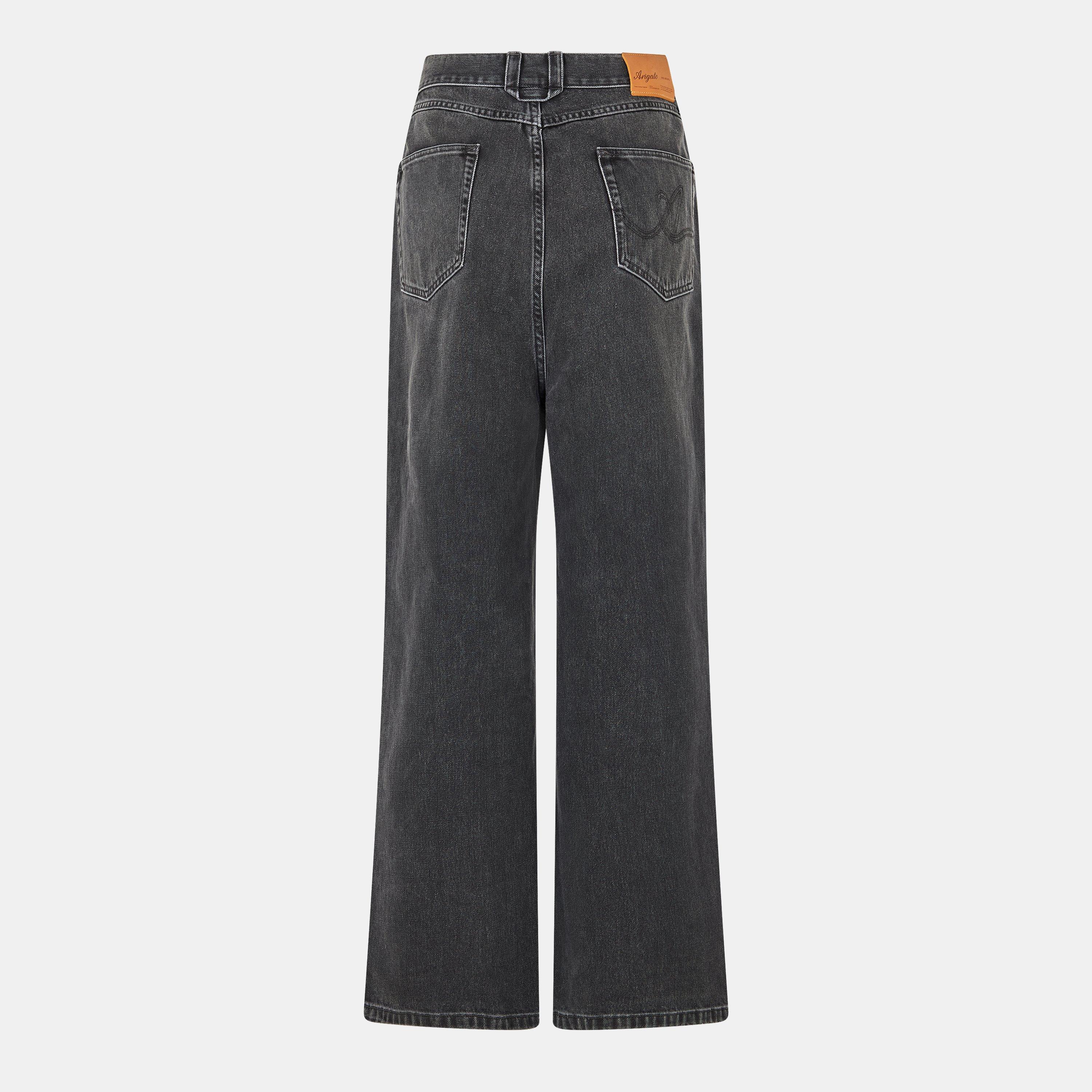 Clara Wide Leg Jeans