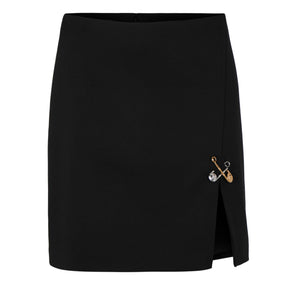 Pin-A-Line Mini Skirt