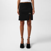 Pin-A-Line Mini Skirt