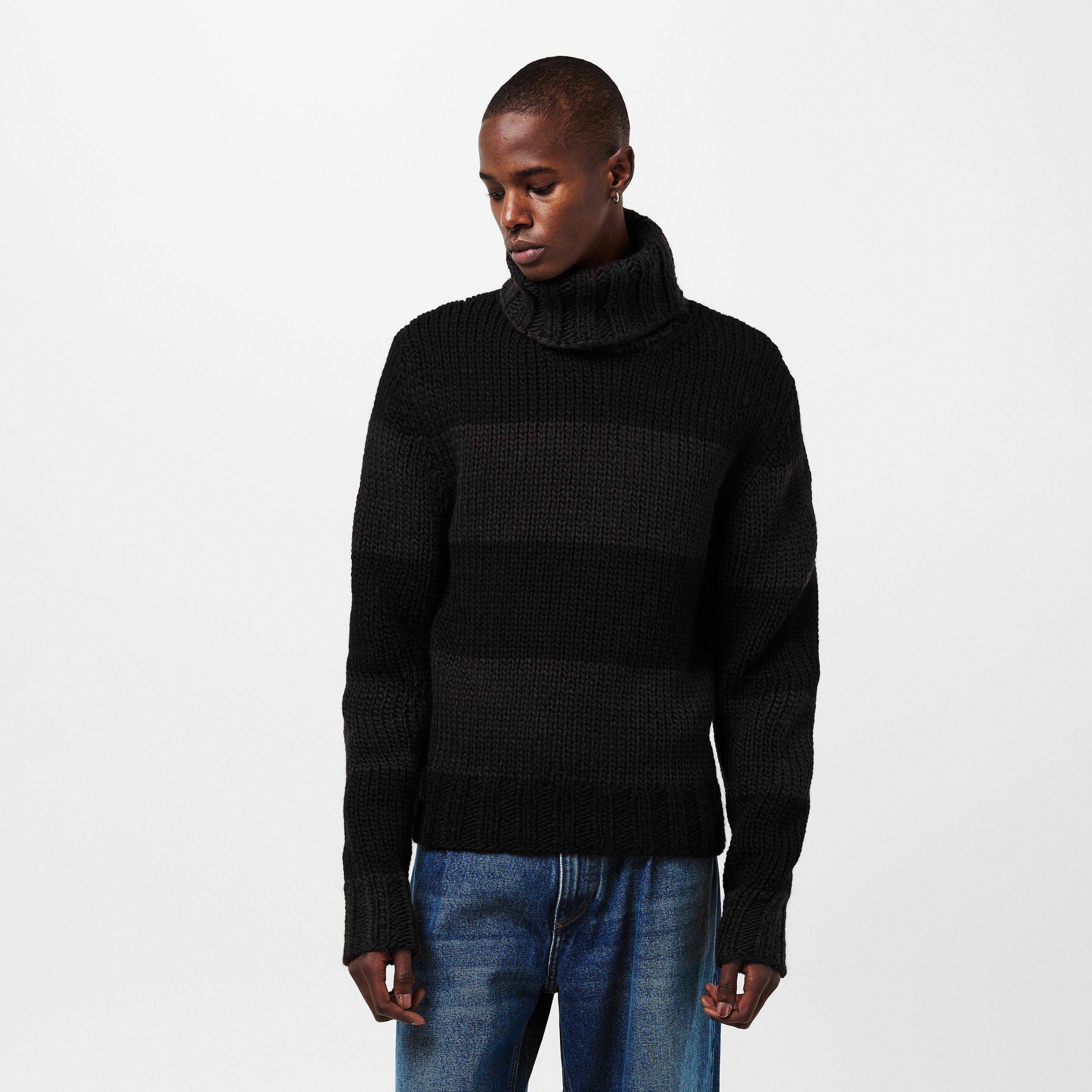 & Crew Neck Jumper