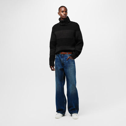 & Crew Neck Jumper