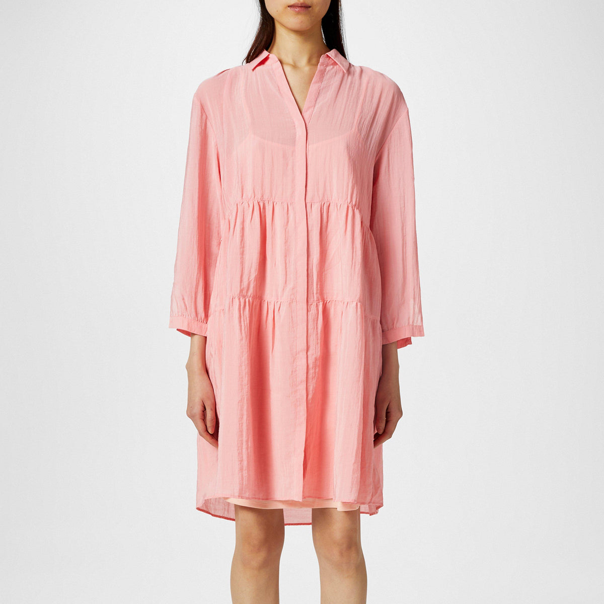 Egy Tiered Dress