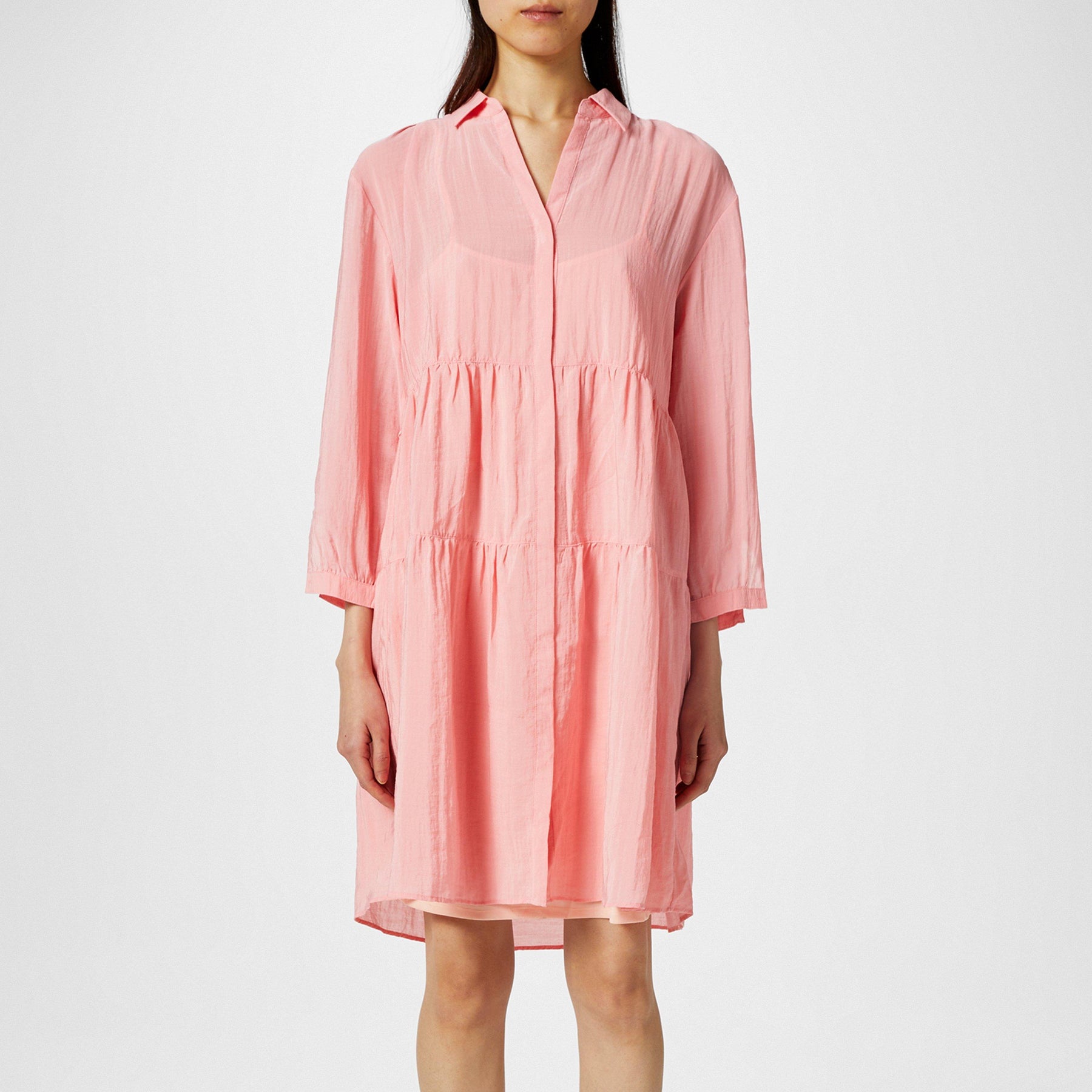 Egy Tiered Dress