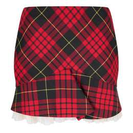 Alex Kick Mini Skirt
