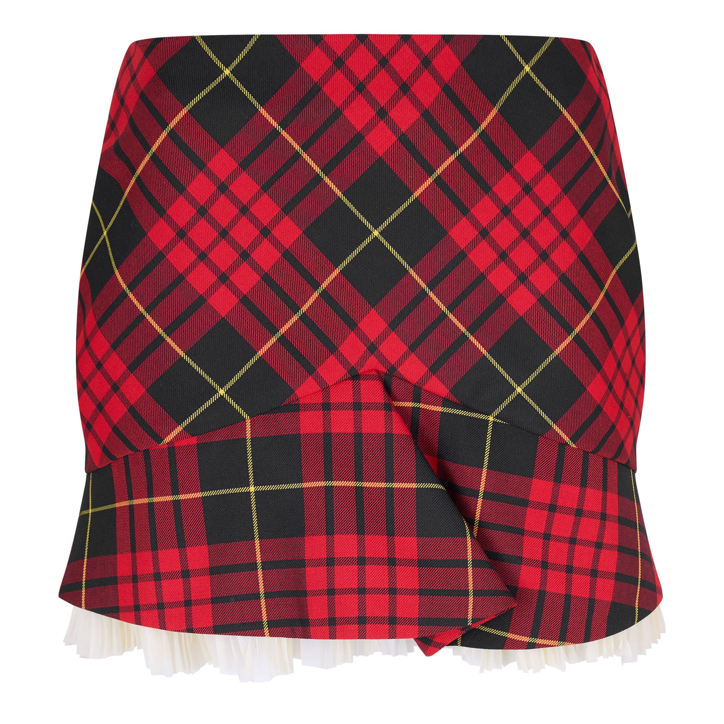 Alex Kick Mini Skirt