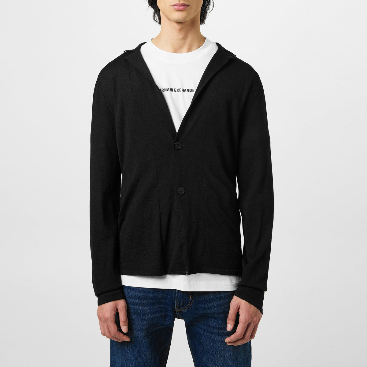 Knit Cardigan