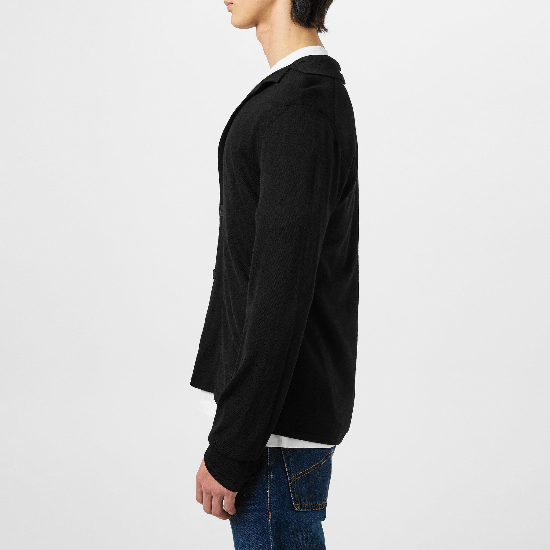 Knit Cardigan