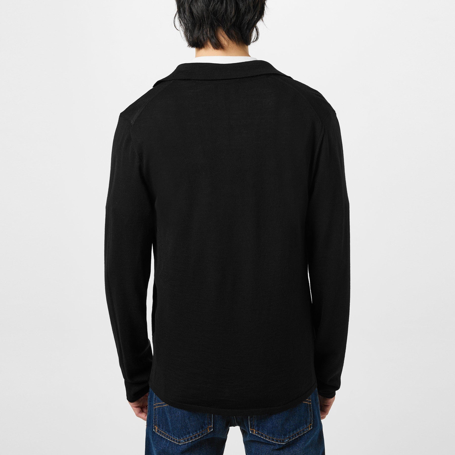 Knit Cardigan