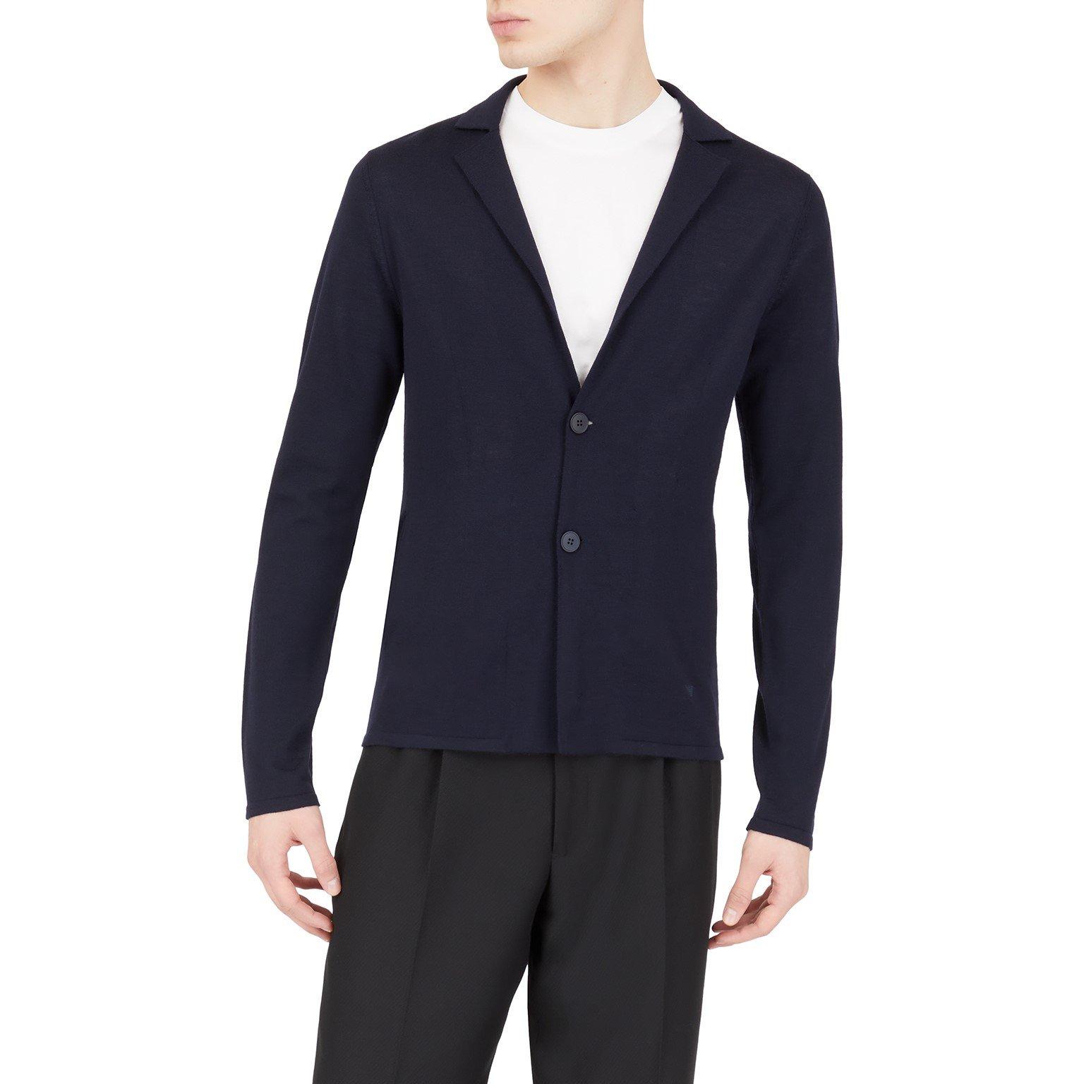 Knit Cardigan
