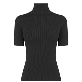 Tape Knit Top