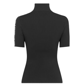 Tape Knit Top