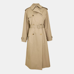 Alex Belted Trench Coat