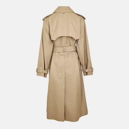 Alex Belted Trench Coat